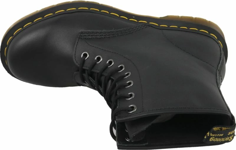 Çizme Dr Martens, femra, të zeza