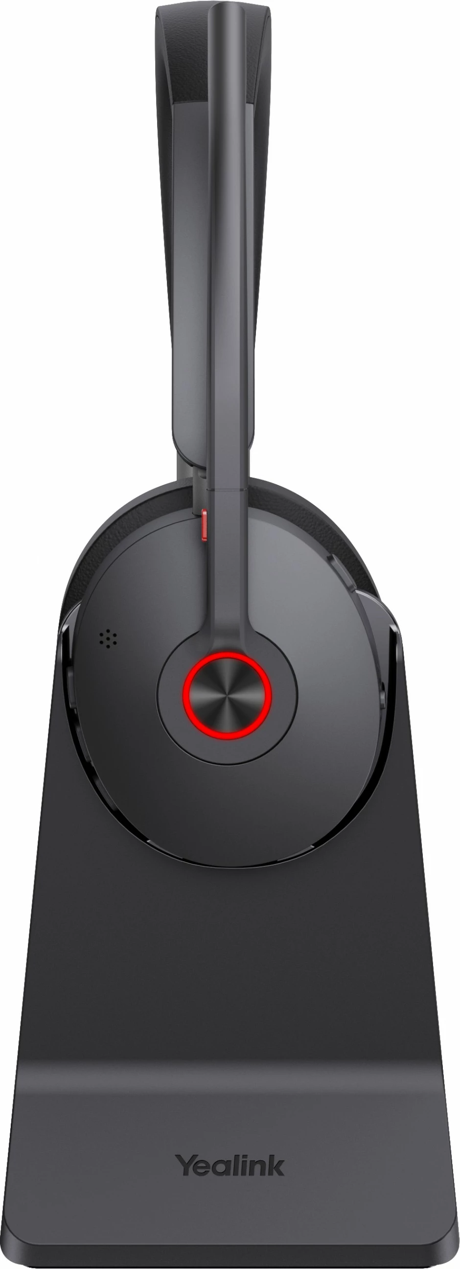 Kufje Yealink BH74, Bluetooth, ANC, USB-C/A, e zezë