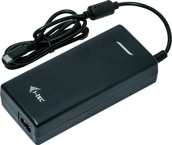 i-Tec USB-C Dual Display Docking Station with Power Delivery - docking station - USB-C / Thunderbolt 3 - 2 x DP - GigE