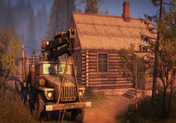 Spintires Global