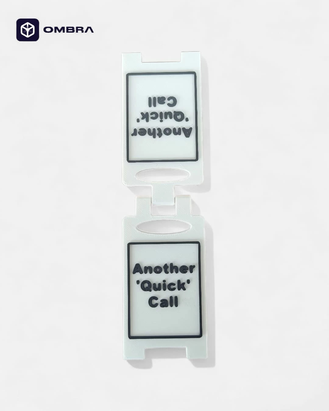 Tabelë “Another Call” - e bardhe