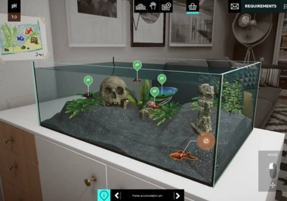 Aquarium Designer EN Global