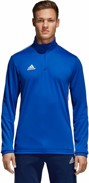 Fanellë futbolli për meshkuj adidas, blu