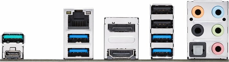 Pllakë amë ASUS PRIME B550-PLUS, AM4 ATX, DDR4 4xDIMM, 2x M.2, 6x SATA, PCIe 4.0, 1Gb LAN, HDMI/DisplayPort