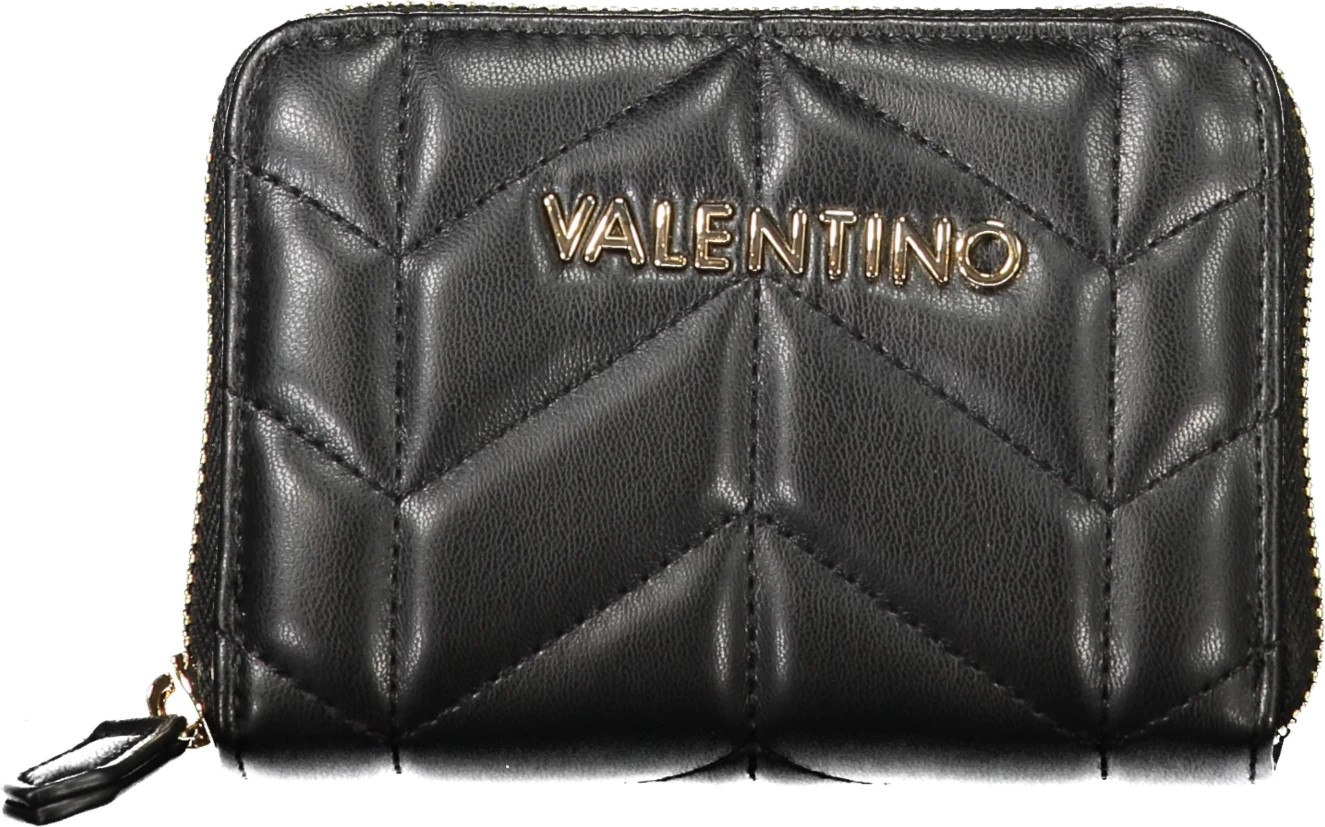 Portofol femra VALENTINO BAGS, e zezë