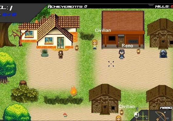 The Quest for Achievements II EN Global