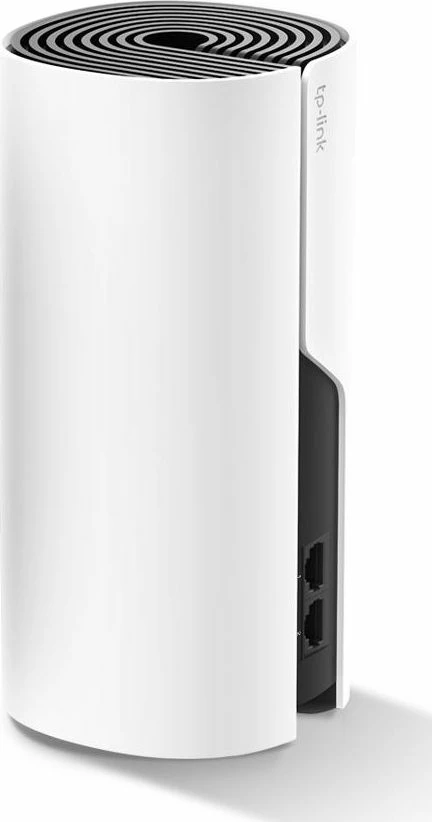 Router Mesh TP-Link Deco M4 Wi‑Fi 5 AC1200, 2x Gigabit RJ45, i bardhë