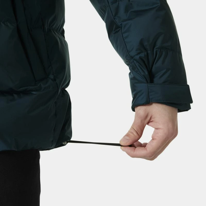 Jakne Helly Hansen për meshkuj, e kaltër