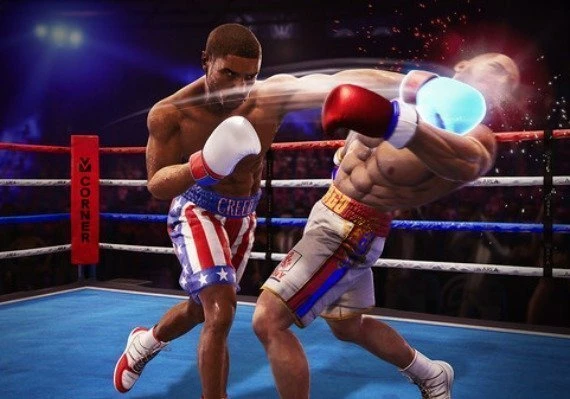 Big Rumble Boxing: Creed Champions EN/DE/FR/IT/ES Global