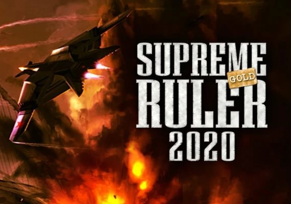 Supreme Ruler 2020 Gold EN/DE/FR/ES Global