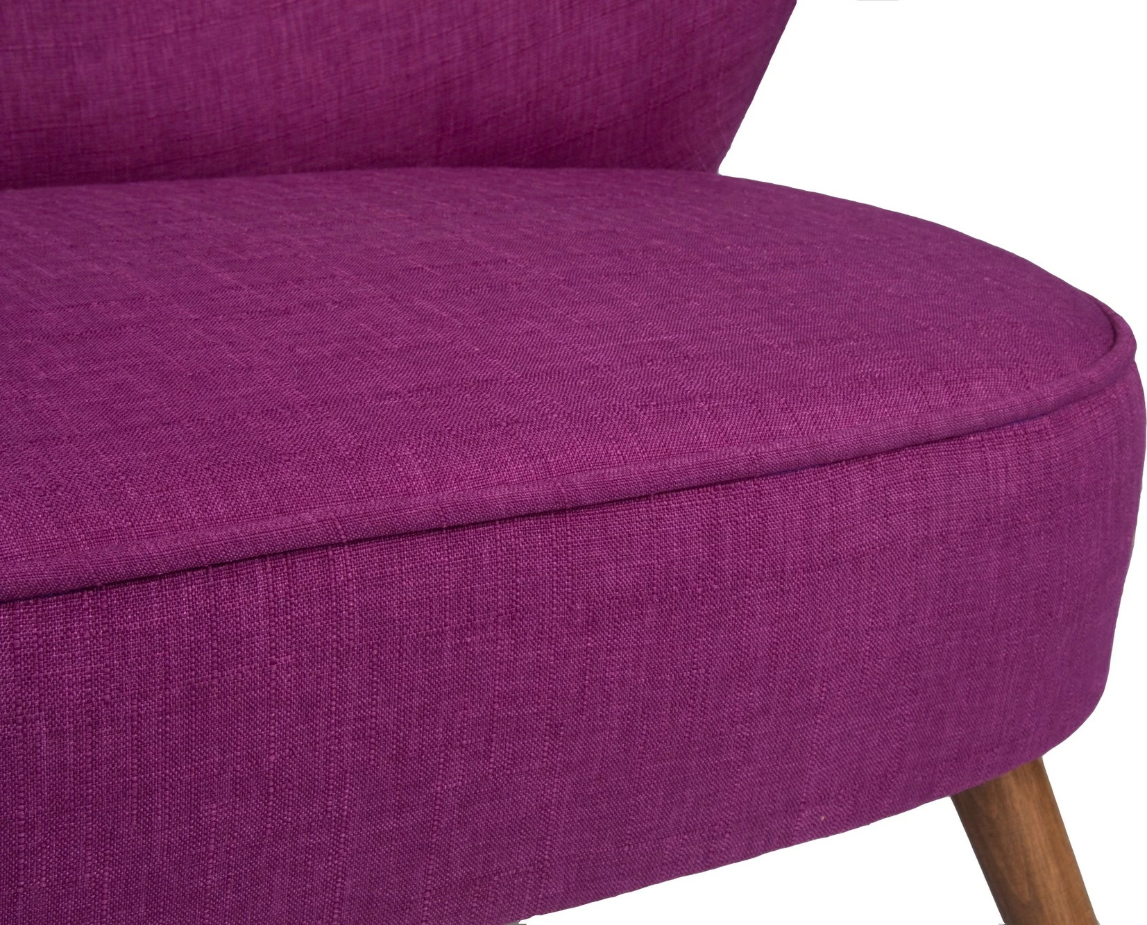 Karrige wing, ngjyrë vjollcë, Atelier del Sofa, Bienville