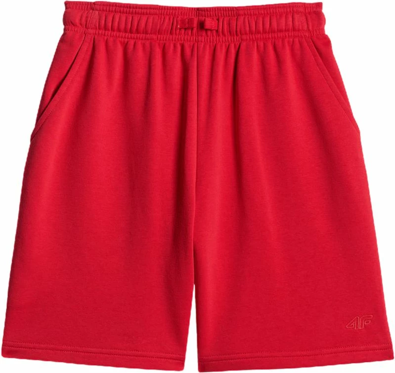 Shorce për fëmijë 4F CAS M780, të kuqe [Madhësia: 140 cm]