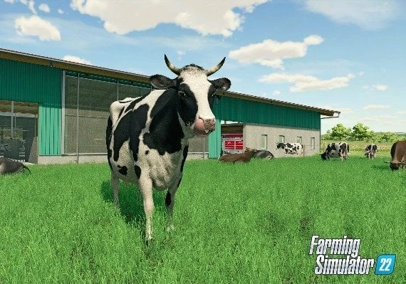 Farming Simulator 22 Premium Edition Global