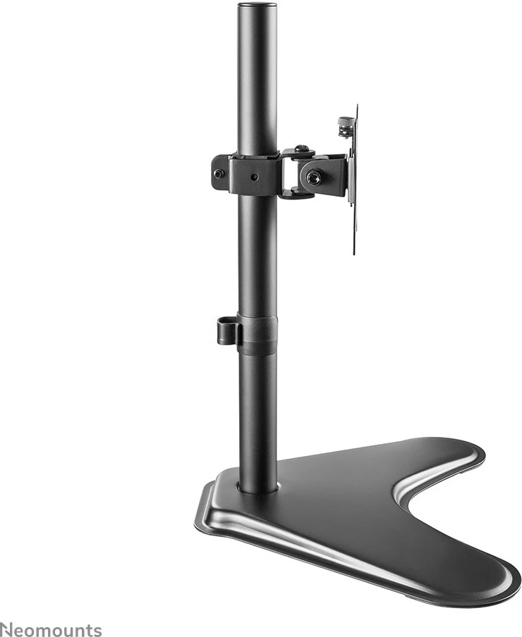 Mbajtës monitori Newstar Neomounts FPMA-D550SBLACK, deri 32 inç, rregullim lartësie, i zi