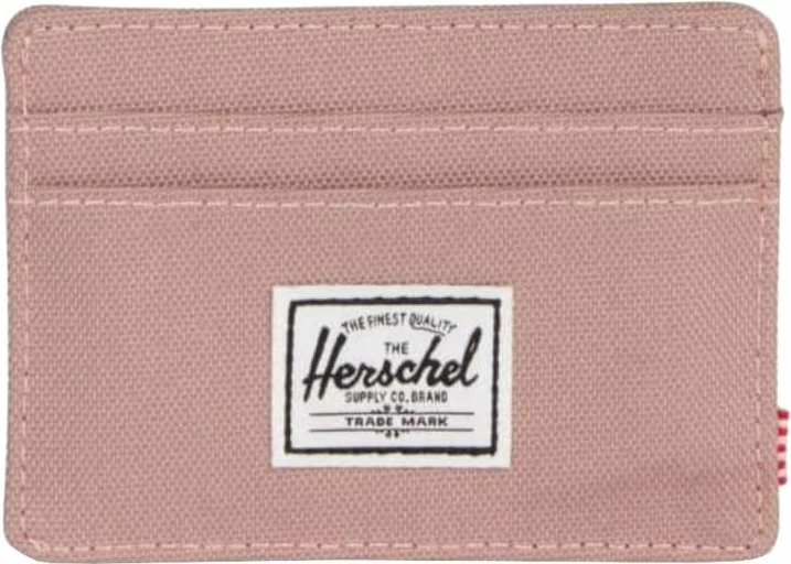 Portofol Herschel unisex, rozë