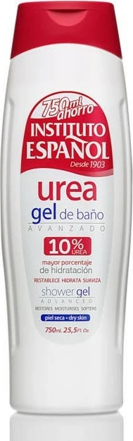 Xhel dushi për femra Instituto Espanol Urea 750ml