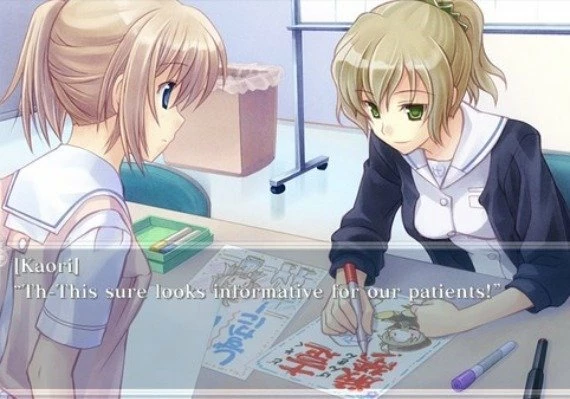 Nurse Love Syndrome EN/JA/ZH/ZH Global