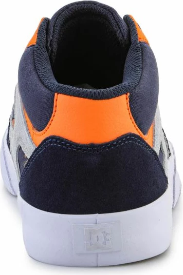 Këpucë skate për meshkuj DC, blu marin [Madhësia: 41]