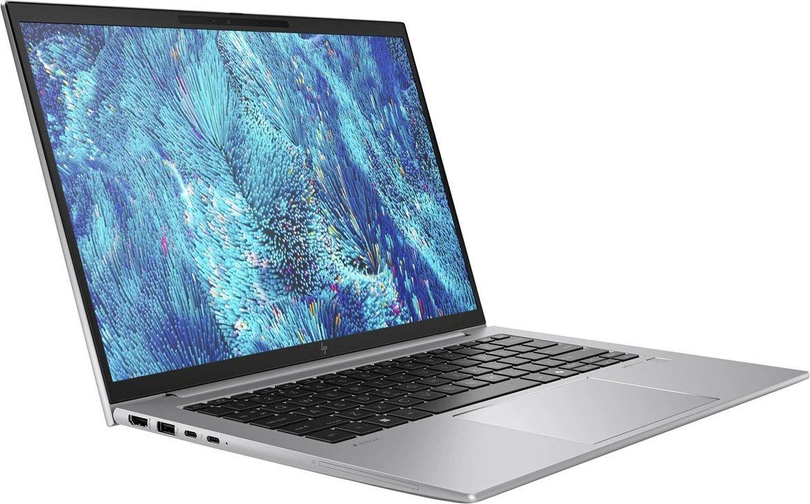 Kompjuter HP ZBook Firefly G11 A, 14", AMD Ryzen 5 8640HS, 16 GB RAM, 1 TB SSD, Gri