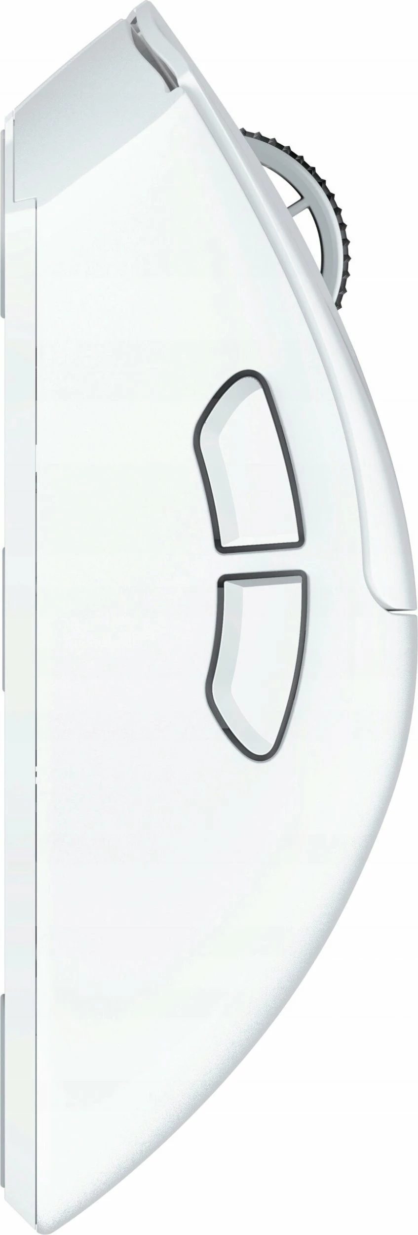Maus Razer DeathAdder V4 Pro RZ01-05330200-R3G1 45000 DPI 8000 Hz 57 g, i bardhë