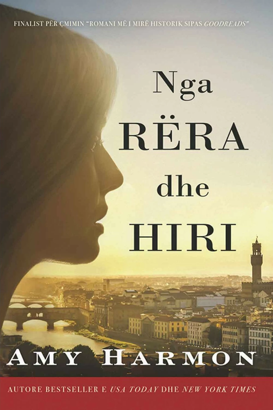 Nga Rera Dhe Hiri - Amy Harmon