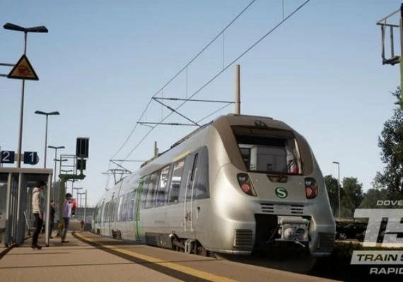 Train Sim World: Rapid Transit DLC EN/DE/FR/IT/PL/RU/ZH/ES Global