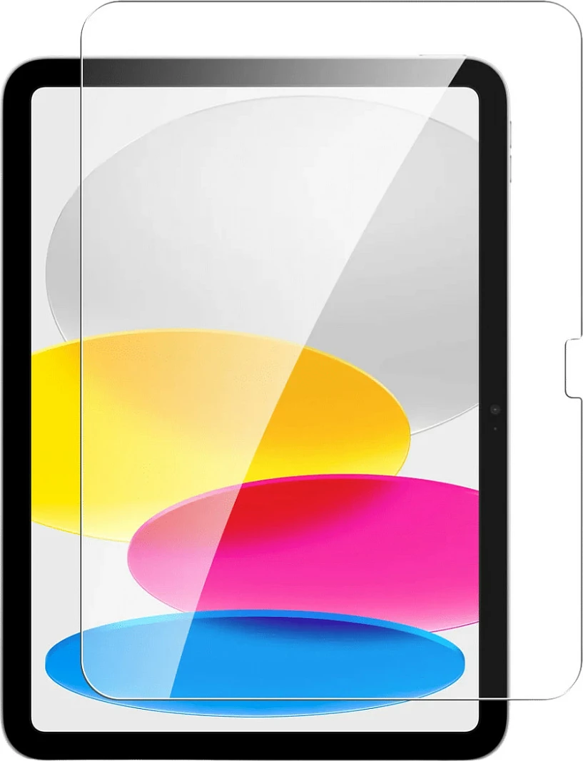 Mbrojtës ekrani DEQSTER Max 9H Hartglass për iPad 10.9" (A16)