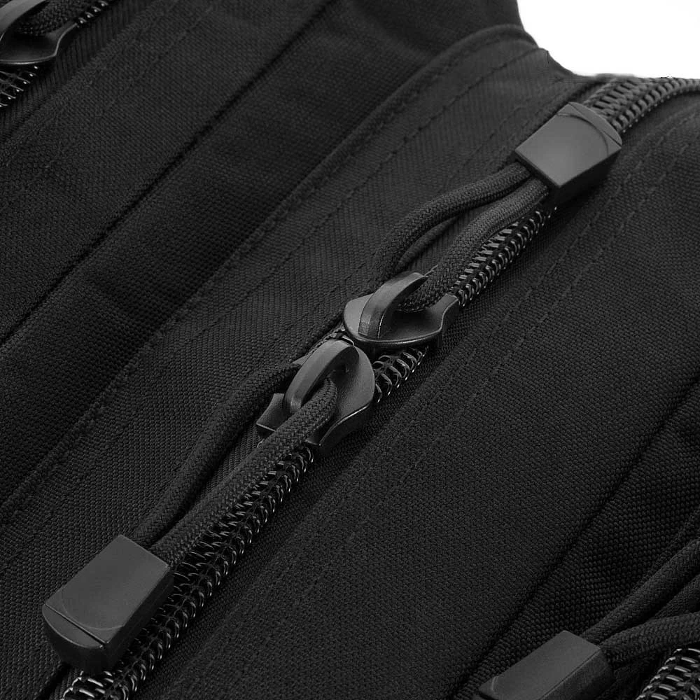 Shpinore M-TAC Large Assault Pack Laser Cut, 36L, e zezë