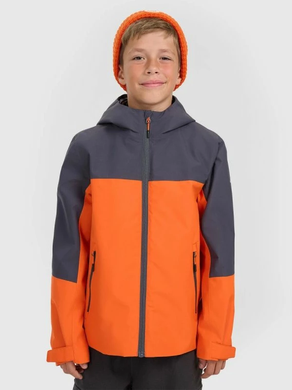 Jakne 3-në-1 për djem 4f