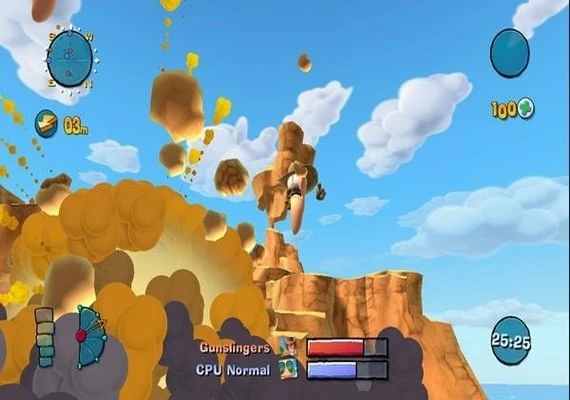 Worms Ultimate Mayhem 4-Pack EN/DE/FR/IT/ES Global
