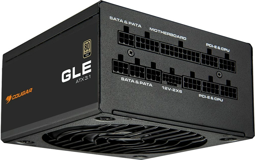 Furnizues energjie Cougar GLE 1000W, ATX3.1, 80 Plus Gold, i zi