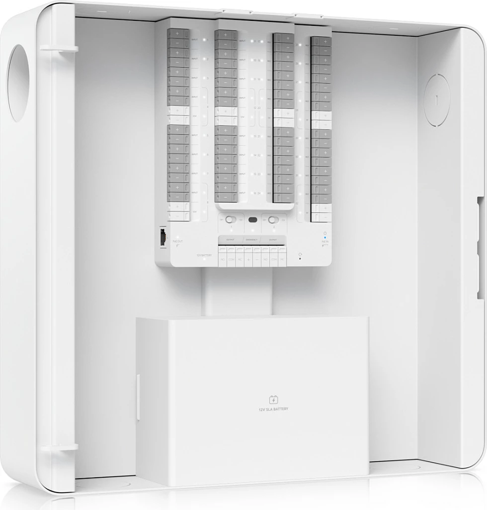 Hub alarmi Ubiquiti Protect Alarm Hub Kit, Smart Home, i bardhë