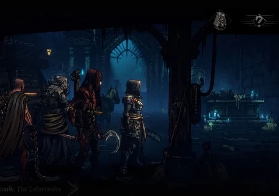 Darkest Dungeon 2 - Inhuman Bondage DLC EN Global