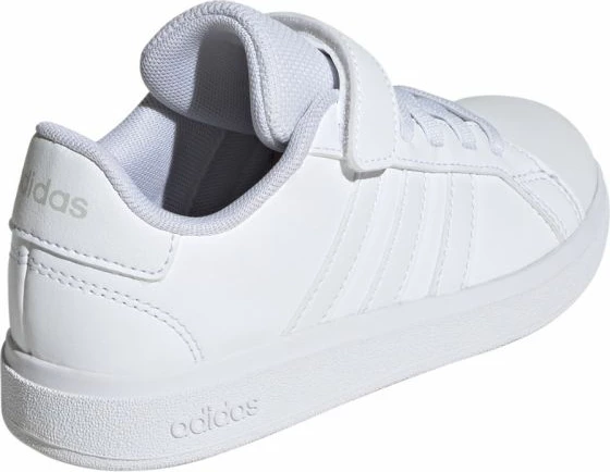 Këpucë fëmijë adidas, të bardha [Madhësia: 30]
