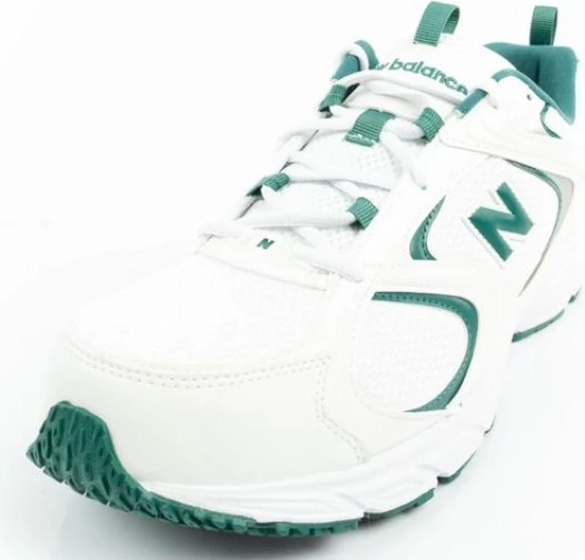 Atlete për meshkuj New Balance, të bardha