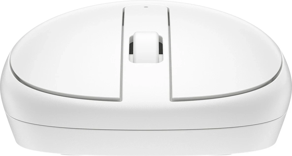 Maus HP 240, Bluetooth, i bardhë