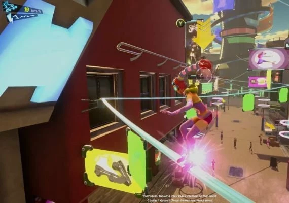 Neon Tail EN Global