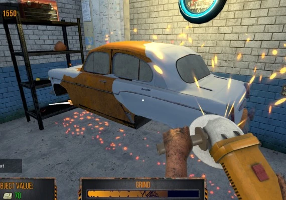 Junkyard Builder Global