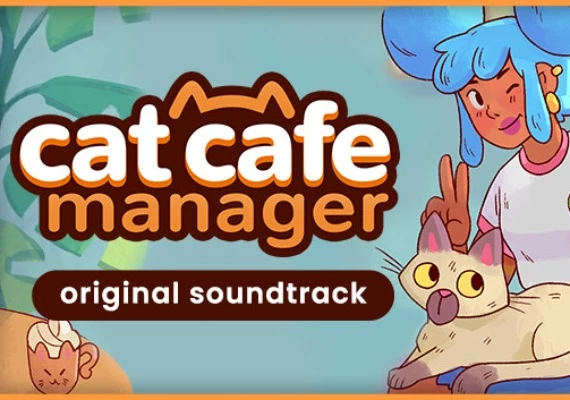 Cat Cafe Manager - Soundtrack DLC EN Global