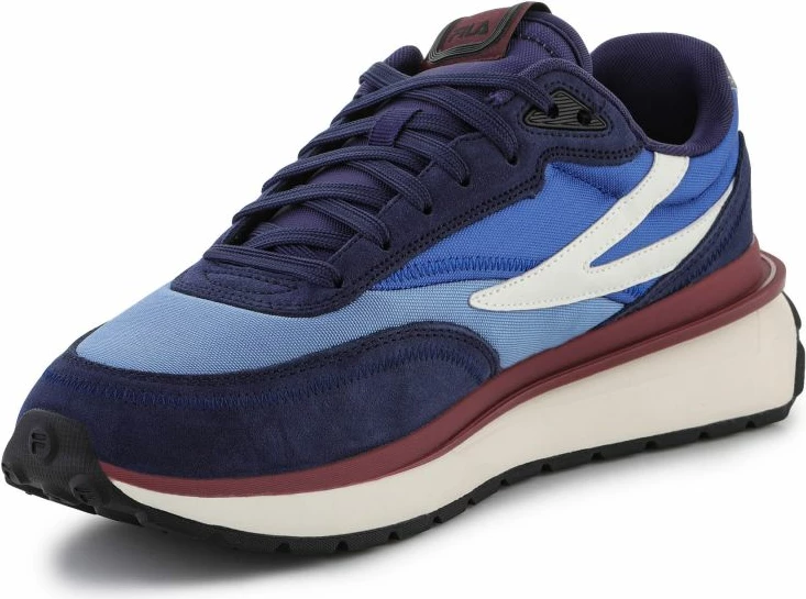 Atlete për meshkuj Fila Reggio, blu deti