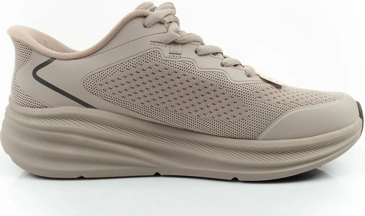 Atlete për meshkuj Skechers Bobs Skillz Slip-Ins, bezhë