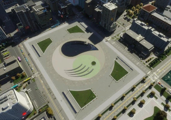 Cities: Skylines II - Creator Pack: Modern Architecture DLC Global