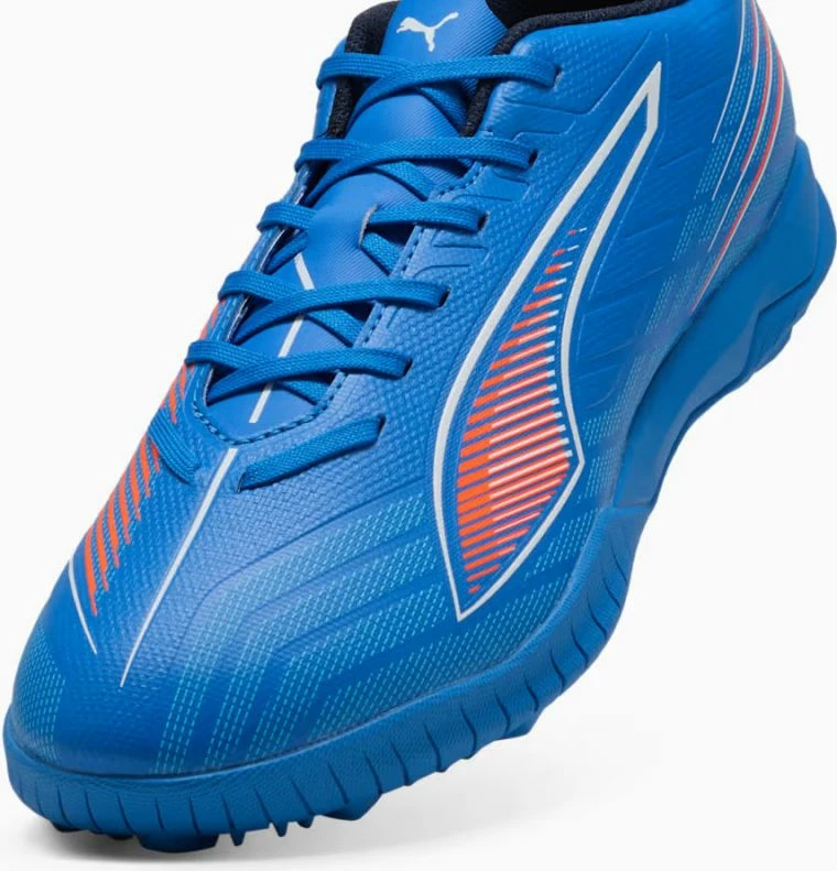 Atlete futbolli Puma për meshkuj, blu [Madhësia: 39]