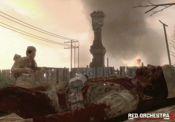 Red Orchestra 2: Heroes of Stalingrad + Rising Storm EN/DE/FR/PL/RU Global