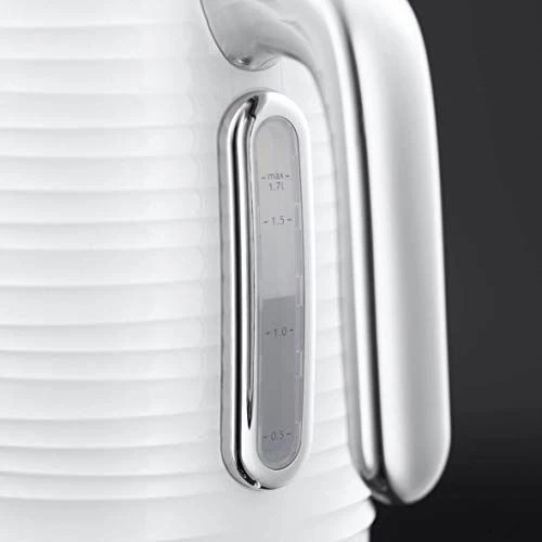 Çajnik elektrik Russell Hobbs Inspire 24360-70 1.7L 2400W i bardhë