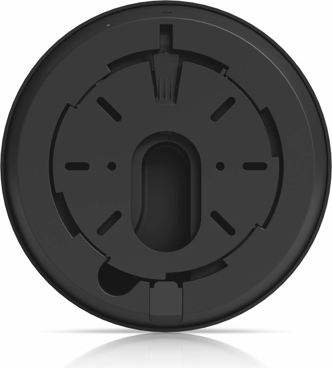 Kamerë IP sigurie Ubiquiti UniFi Video UVC-G6-Dome 4K 30fps, IR 30m, IP66/IK10, zezë