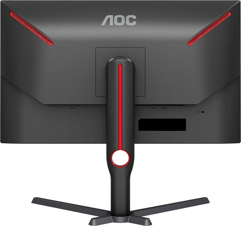 Monitor gaming AOC Q27G3XMN/BK, 27", 2K Ultra HD, 180Hz, i zi