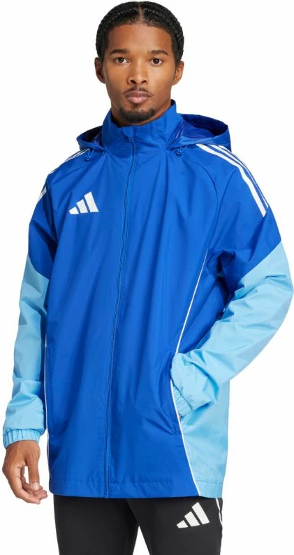 Jakne për meshkuj adidas, e kaltër