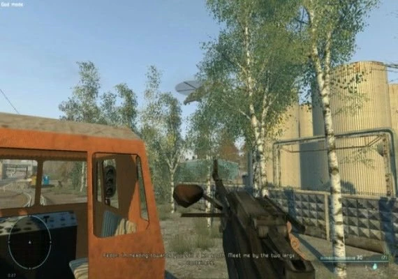 Chernobyl Commando EN Global