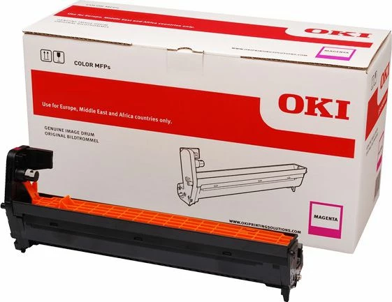 Drum OKI 46484106 30000 faqe, magenta